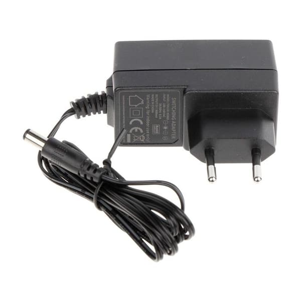 Switch - Hikvision - DS-3E0505D-E - 5 portar RJ45 - Ohanterad - Plug & Play