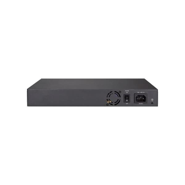 Switch 19 8 Giga PoE på 120W + 2 SFP-hanterade - C4 - Managed