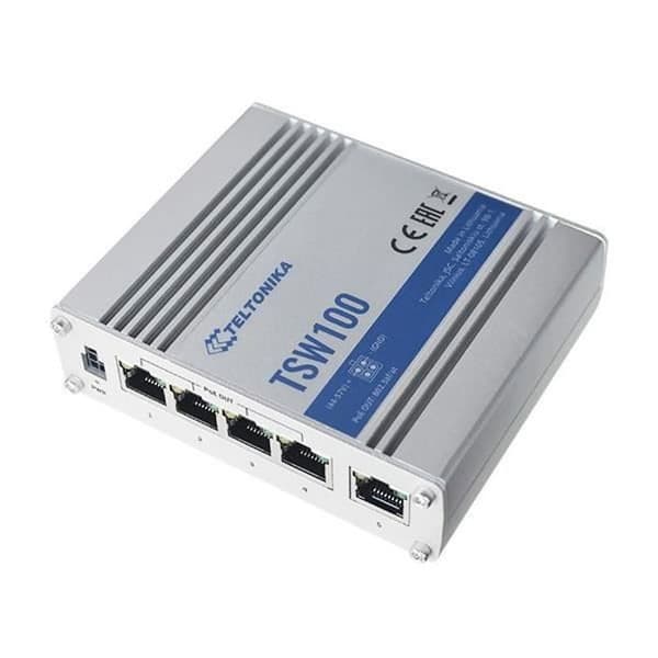 Teltonika TSW100 Ethernet-switch