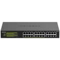 Miniatyrbild 2 av 5: NETGEAR GS324P Switch RJ45 26 + 2 Port 1 GBit/s PoE-funktion
