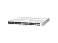 Miniatyrbild 4 av 5: HPE Aruba Instant On 1930 48G Class4 PoE 4SFP/SFP+ 370W Switch - Switch - L3 - Administreret - 48 x 10/100/1000 (PoE) + 4 x 1 Gigabit / 10 Gigabit SF