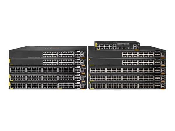 Aruba 6200F 12G Class4 PoE 2G/2SFP+ 139W, Hallittu, L3, Gigabit Ethernet (10/100/1000), Power over Ethernet -tuki, Telineasennus, 1U