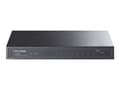 Miniatyrbild 1 av 5: TP-Link TL-SG2008 - Switch - Administrerad - 8 x 10/100/1000 - skrivbordsmodell