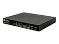 Miniatyrbild 1 av 5: Avocent ACS Advanced Console Server ACS804MEAC-400 - Konsolserver - 4 portar - 1GbE, RS-232 - 1U