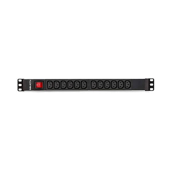 Salicru Power Strip Rack 680ca000002 Sort