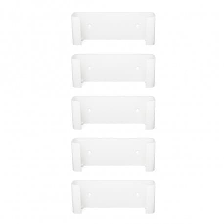 Fäste för Ubiquiti Flex Mini (USW-Flex-Mini), 5-pack