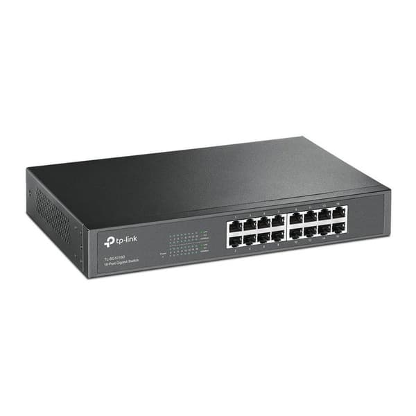 Tp-link Tl-sg1016d Svart