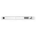 Miniatyrbillede 3 af 6: Ubiquiti Kontakt Udm-pro 8 Havne Hvid