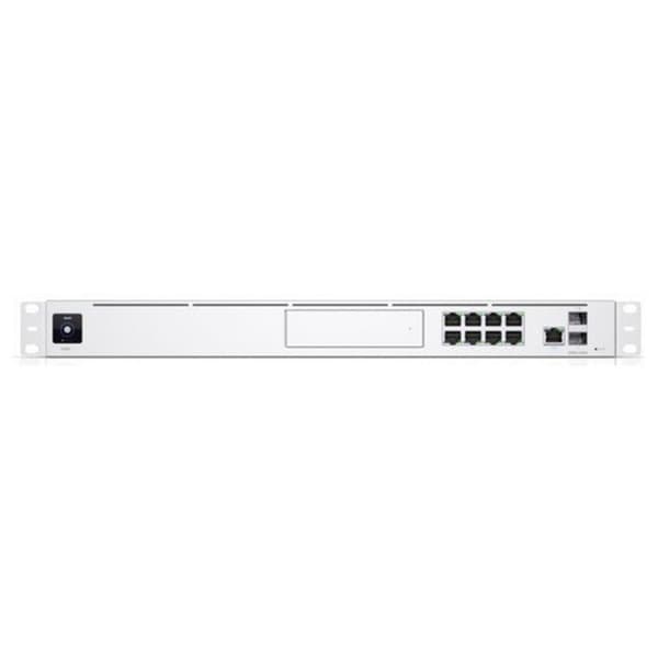 Ubiquiti Kontakt Udm-pro 8 Havne Hvid
