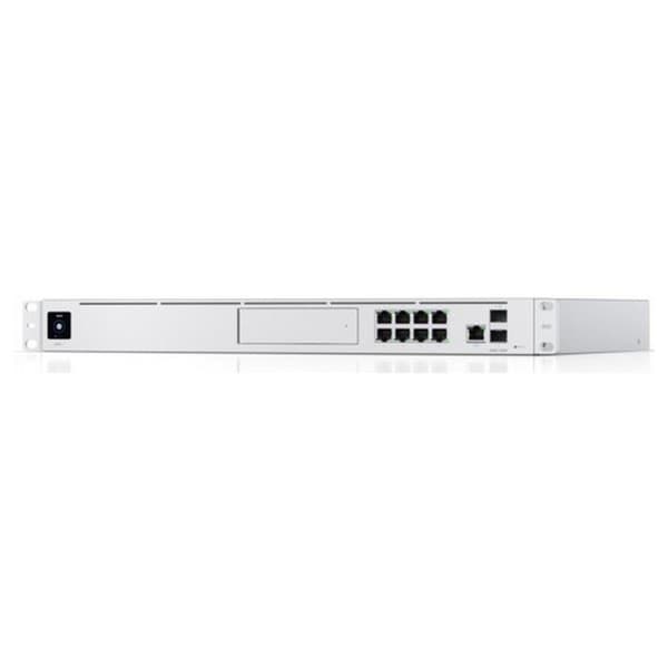 Ubiquiti Kontakt Udm-pro 8 Havne Hvid