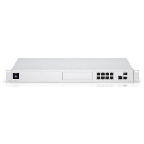 Ubiquiti Kontakt Udm-pro 8 Havne Hvid