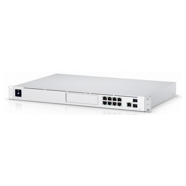 Ubiquiti Kontakt Udm-pro 8 Havne Hvid Hvid