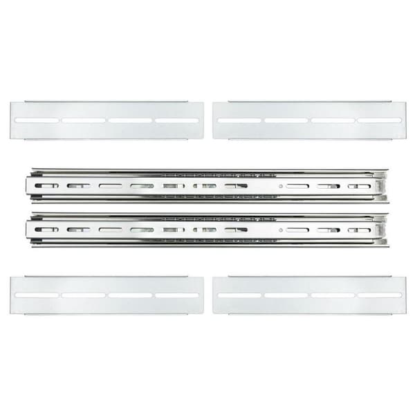 Nanocable Rack Rails 10.21.4218 19´´ Silver