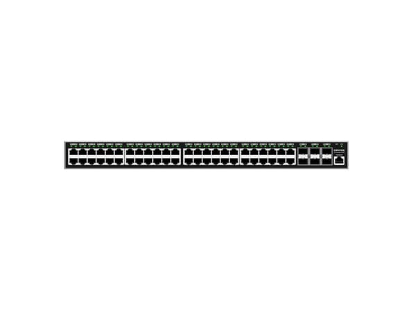 Grandstream Networks GWN7806P, Hallittu, L2+, Gigabit Ethernet (10/100/1000), Power over Ethernet -tuki, Telineasennus