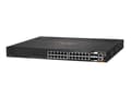 Miniatyrbild 4 av 5: HPE Aruba 6200M 24G 4SFP+ Switch - Switch - max. staplingsavstånd 10 kms - L3 - Administrerad - 24 x 10/100/1000 + 4 x 1 Gigabit/10 Gigabit SFP+ (upp