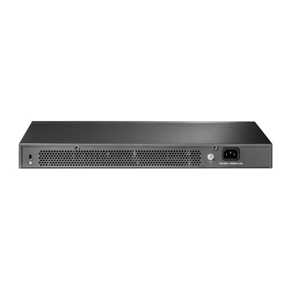 TP-Link TL-SG3428X Jetstream 24-portars Gigabit L2+ Managed Switch med 4 x 10GE SFP+-platser