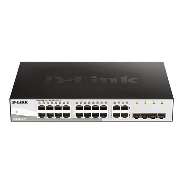 D-Link DGS-1210-20-E Switch