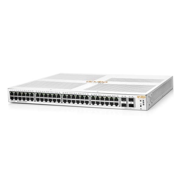 ARUBA HPE Instant On 1930 48G 4SFP/SFP+ Switch - Switch - C2+ - Managed