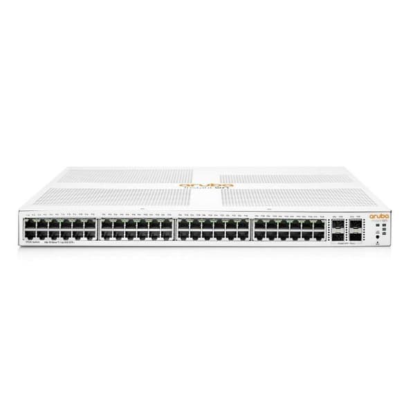 ARUBA HPE Instant On 1930 48G 4SFP/SFP+ Switch - Switch - C2+ - Managed