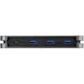 Miniatyrbild 4 av 5: USB-C Hub - STARTECH.COM - HB30CM3A1CB - 4 portar - 3 USB-A/1 USB-C - Återvinningsbar kabel