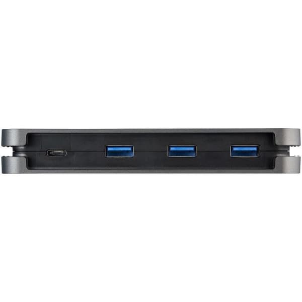 USB-C Hub - STARTECH.COM - HB30CM3A1CB - 4 portar - 3 USB-A/1 USB-C - Återvinningsbar kabel