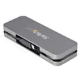 Miniatyrbild 5 av 5: USB-C Hub - STARTECH.COM - HB30CM3A1CB - 4 portar - 3 USB-A/1 USB-C - Återvinningsbar kabel