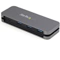 Miniatyrbild 2 av 5: USB-C Hub - STARTECH.COM - HB30CM3A1CB - 4 portar - 3 USB-A/1 USB-C - Återvinningsbar kabel