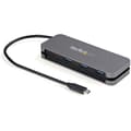 Miniatyrbild 1 av 5: USB-C Hub - STARTECH.COM - HB30CM3A1CB - 4 portar - 3 USB-A/1 USB-C - Återvinningsbar kabel