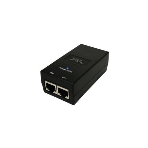Ströminjektor - Ubiquiti Networks - POE-24-12W-G - CA 90-260 V - 12 Watt