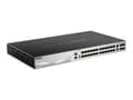 Miniatyrbild 2 av 3: D-Link DGS 3130-30S - switch