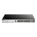 Miniatyrbild 1 av 3: D-Link DGS 3130-30S - switch