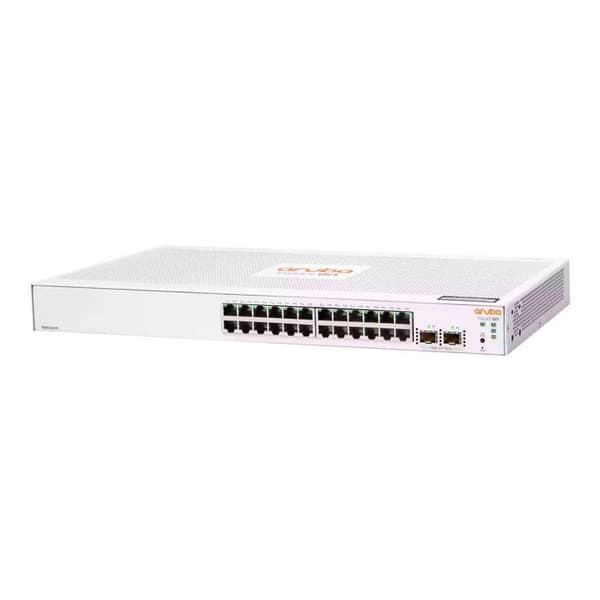 Autonom switch - HPE - Aruba Ion 1830 - 24 LAN RJ-45-portar - 2 SFP-portar - Gigabit Ethernet