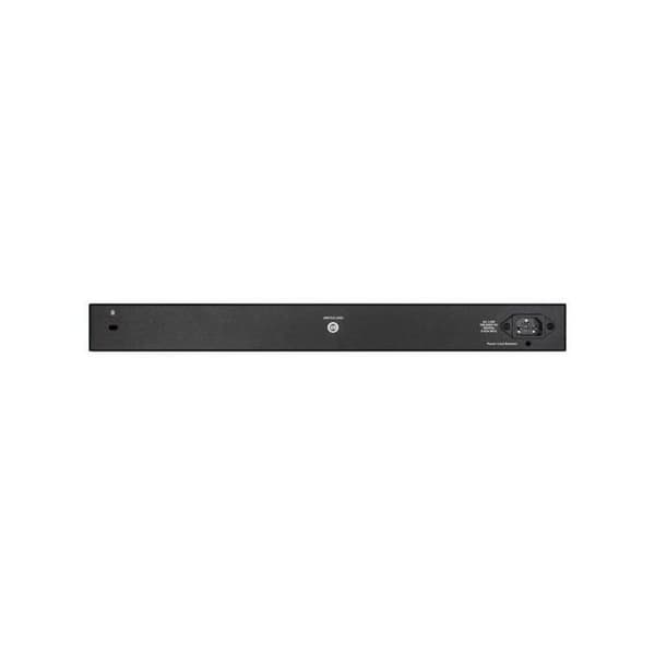 Switch - DLINK - DGS-1210-28/E - 24 portar 10/100 - 4 portar Gigabit SFP - Rackmonterbar