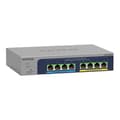 Miniatyrbild 1 av 3: Switch - Netgear - MS108EUP - 8 portar - Gigabit Ethernet - 2 års garanti