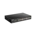 Miniatyrbild 2 av 3: Nätverksswitch - D-Link - DGS-1100-24PV2/E - 24 Gigabit-portar - PoE - 48 Gbps