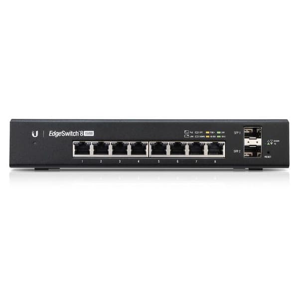 EdgeSwitch 8 150W