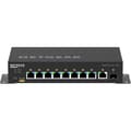 Miniatyrbild 3 av 3: Switch - Netgear - GSM4210PD-100EUS - 8 portar - Gigabit Ethernet - PoE