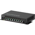 Miniatyrbild 2 av 3: Switch - Netgear - GSM4210PD-100EUS - 8 portar - Gigabit Ethernet - PoE