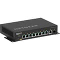 Miniatyrbild 1 av 3: Switch - Netgear - GSM4210PD-100EUS - 8 portar - Gigabit Ethernet - PoE