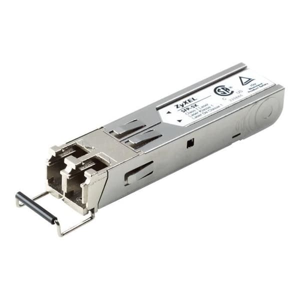 SFP-sändarmodul (mini-GBIC) - ZYXEL - 1000Base-SX - GigE - multi-mode LC - upp till 550 m