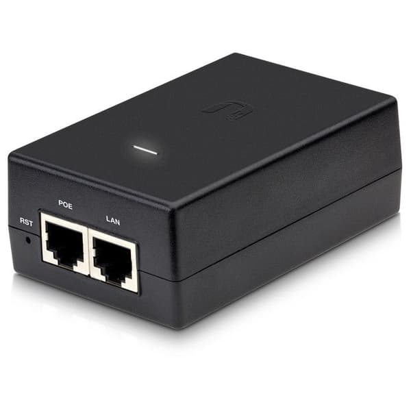 Ubiquiti Networks POE-24-24W-G Power Injector AC 120-230 V 24 Watt