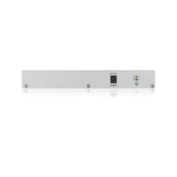 Ethernet-switch - ZYXEL - GS1200-5HP v2 - 5 portar - PoE+ 60W - Hanterad