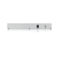 Miniatyrbild 3 av 3: Ethernet-switch - ZYXEL - GS1200-5HP v2 - 5 portar - PoE+ 60W - Hanterad