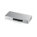Miniatyrbild 1 av 3: Ethernet-switch - ZYXEL - GS1200-5HP v2 - 5 portar - PoE+ 60W - Hanterad