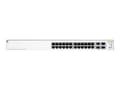 Miniatyrbild 2 av 3: Switch - HPE - Aruba Instant On 1930 - 28 portar - PoE 370W - Rackmonterbar