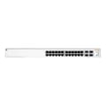 Miniatyrbild 1 av 3: Switch - HPE - Aruba Instant On 1930 - 28 portar - PoE 370W - Rackmonterbar