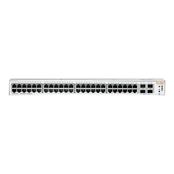 Switch - Aruba - Instant On 1930 - 48 portar - PoE - Rackmonterbar - 1U