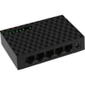 Miniatyrbild 3 av 4: Switch Fast Ethernet Iggual 5x1000 Mbps