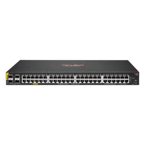 Aruba 6000 48G Klass4 PoE+ 4SF