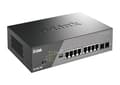 Miniatyrbild 3 av 3: D-Link DSS 200G-10MP - switch